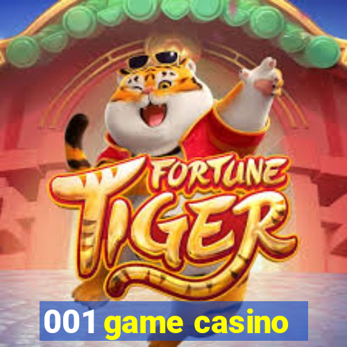 001 game casino